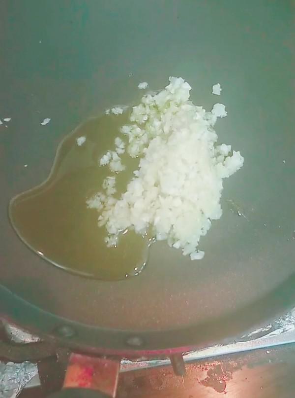 蒜香焗蘑菇的做法-咸鮮味其它工藝菜譜