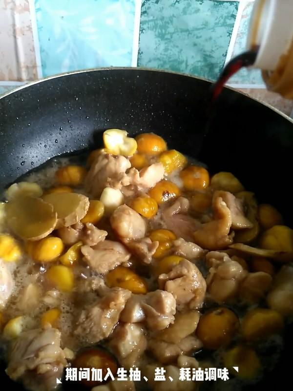 板栗燒雞腿的做法-家常味燒菜譜-易網(wǎng)健康養(yǎng)生網(wǎng) 板栗燒雞腿的做法-家常味燒菜譜