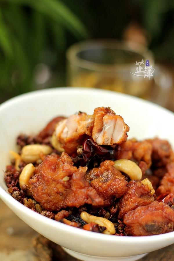 干煸腰果雞翅塊的做法-麻辣味炸菜譜-易網(wǎng)健康養(yǎng)生網(wǎng) 干煸腰果雞翅塊的做法-麻辣味炸菜譜