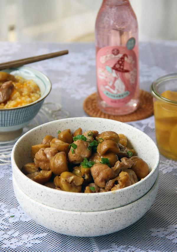 板栗燒雞腿的做法-家常味燒菜譜-易網(wǎng)健康養(yǎng)生網(wǎng) 板栗燒雞腿的做法-家常味燒菜譜