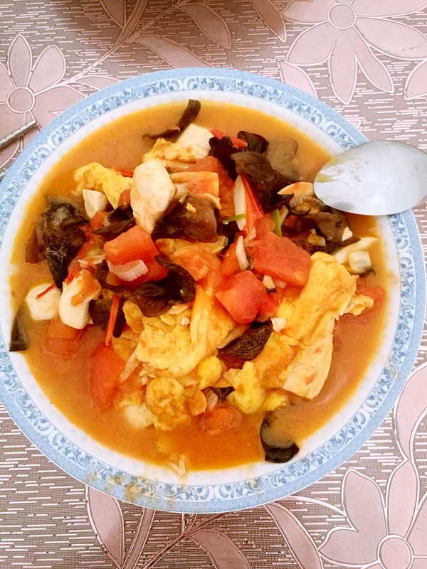 亂煮的做法-酸味煮菜譜