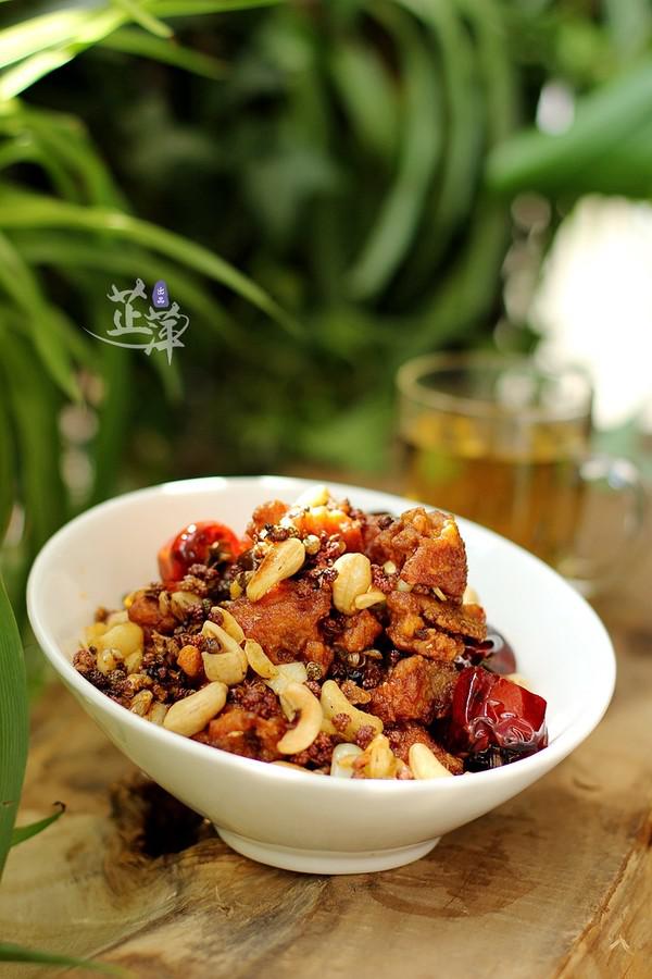 干煸腰果雞翅塊的做法-麻辣味炸菜譜-易網(wǎng)健康養(yǎng)生網(wǎng) 干煸腰果雞翅塊的做法-麻辣味炸菜譜