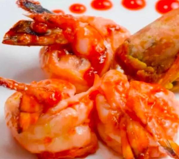 茄汁大蝦的做法-茄汁味炒菜譜-易網健康養生網 茄汁大蝦的做法-茄汁味炒菜譜