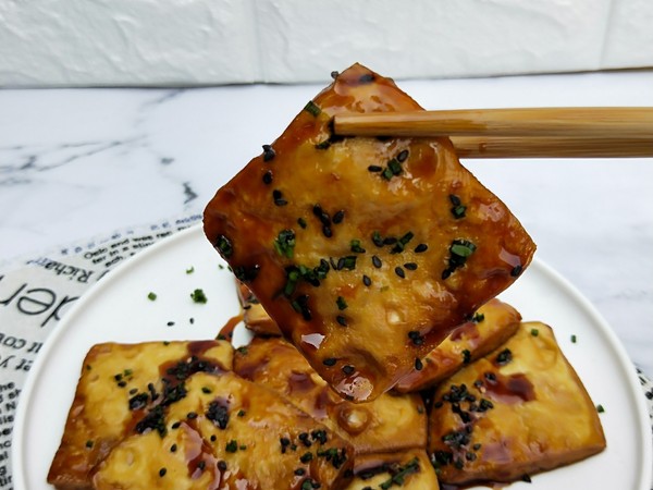 家常豆腐的做法-家常味煮菜譜