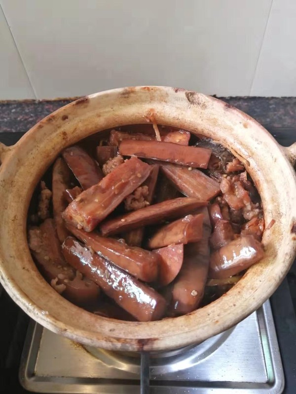 魚香茄子煲的做法-家常味煲菜譜-易網健康養生網 魚香茄子煲的做法-家常味煲菜譜