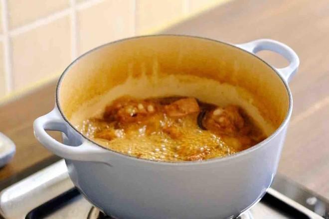 鮑魚燒排骨的做法-咸鮮味燒菜譜-易網健康養生網 鮑魚燒排骨的做法-咸鮮味燒菜譜