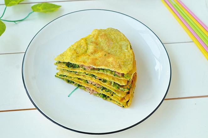 西藍花千層餅的做法-家常味烙菜譜-易網健康養生網 西藍花千層餅的做法-家常味烙菜譜