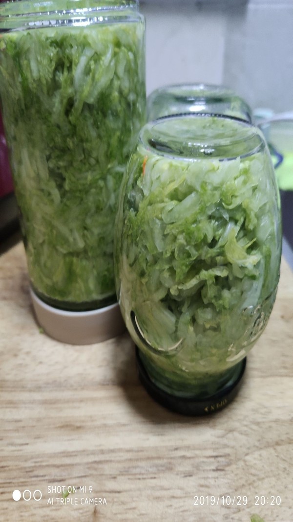 罐頭瓶腌酸菜的做法-家常味其它工藝菜譜-易網健康養生網 罐頭瓶腌酸菜的做法-家常味其它工藝菜譜