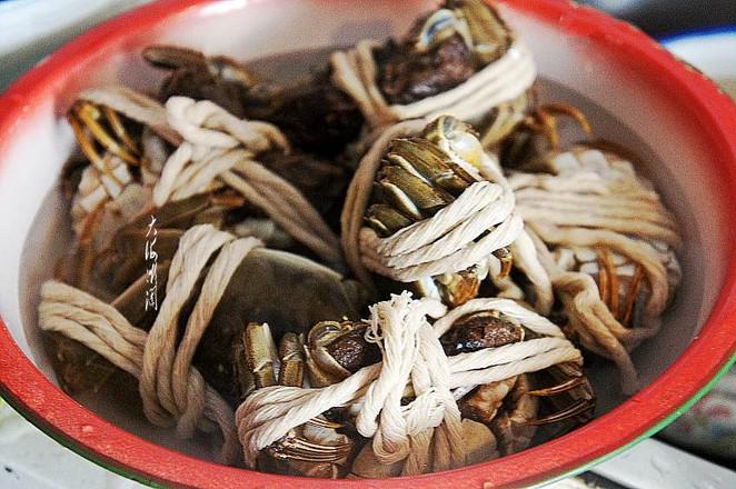 清蒸陽澄湖大閘蟹的做法-家常味蒸菜譜-易網健康養(yǎng)生網 清蒸陽澄湖大閘蟹的做法-家常味蒸菜譜