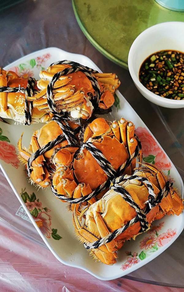 清蒸大閘蟹的做法-家常味蒸菜譜-易網健康養(yǎng)生網 清蒸大閘蟹的做法-家常味蒸菜譜