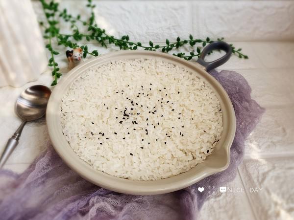 如何蒸出一鍋Q彈軟糯的米飯的做法-家常味蒸菜譜