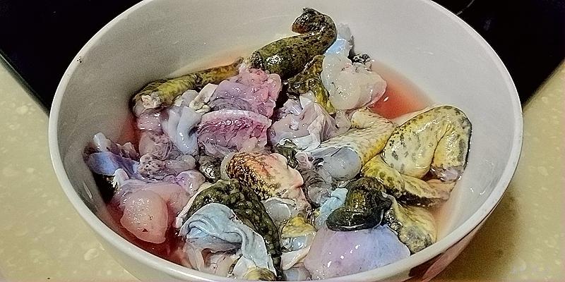 水煮魚蛙的做法-麻辣味煮菜譜-易網健康養生網 水煮魚蛙的做法-麻辣味煮菜譜