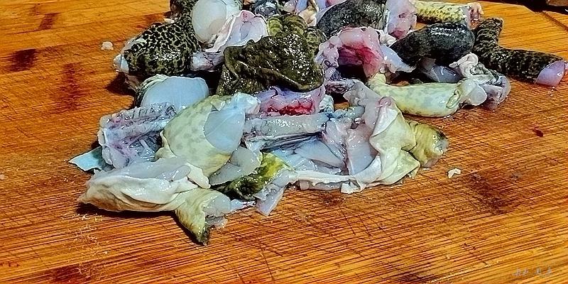 水煮魚蛙的做法-麻辣味煮菜譜-易網健康養生網 水煮魚蛙的做法-麻辣味煮菜譜