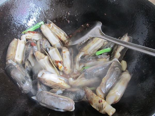 炒蟶子的做法-咸鮮味炒菜譜-易網(wǎng)健康養(yǎng)生網(wǎng) 炒蟶子的做法-咸鮮味炒菜譜