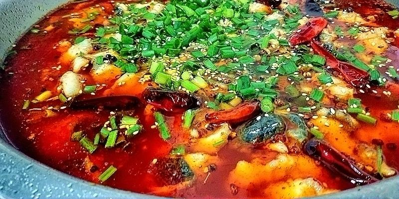 水煮魚蛙的做法-麻辣味煮菜譜-易網健康養生網 水煮魚蛙的做法-麻辣味煮菜譜