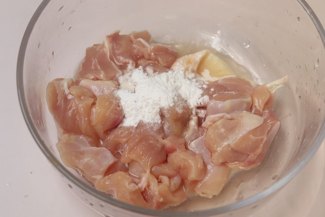 雙椒辣子雞丁的做法-香辣味炒菜譜