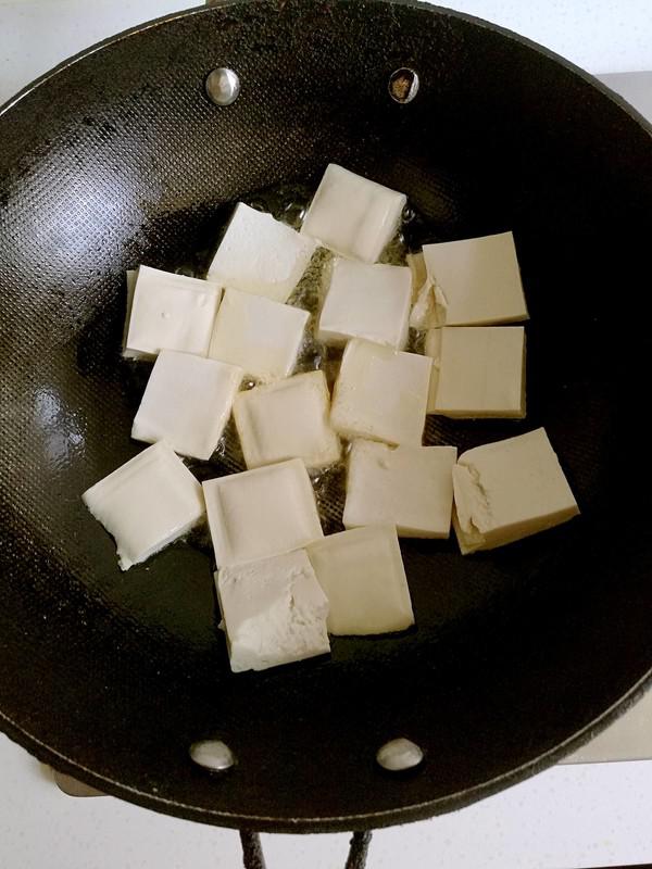 番茄燒豆腐的做法-家常味燒菜譜