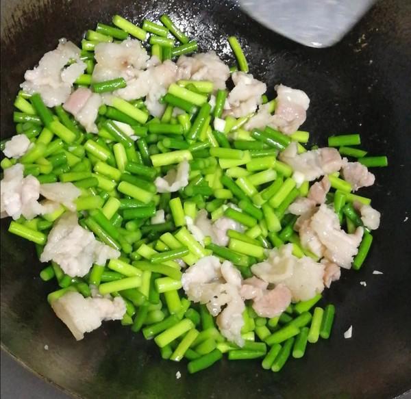 蒜苔炒肉的做法-家常味炒菜譜-易網健康養生網 蒜苔炒肉的做法-家常味炒菜譜