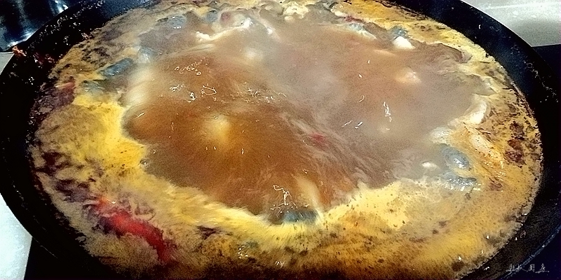 水煮魚蛙的做法-麻辣味煮菜譜-易網健康養生網 水煮魚蛙的做法-麻辣味煮菜譜