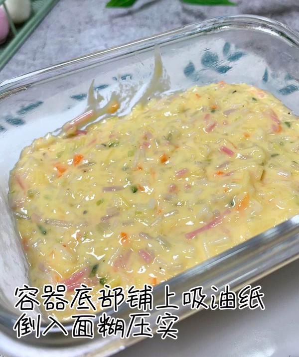 顆粒面蒸糕的做法-家常味蒸菜譜-易網(wǎng)健康養(yǎng)生網(wǎng) 顆粒面蒸糕的做法-家常味蒸菜譜