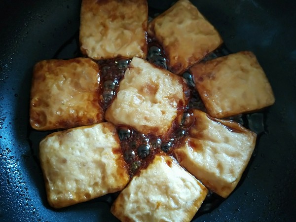 家常豆腐的做法-家常味煮菜譜