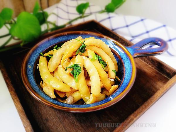 蒜香黃金勾的做法-蒜香味燉菜譜-易網健康養生網 蒜香黃金勾的做法-蒜香味燉菜譜