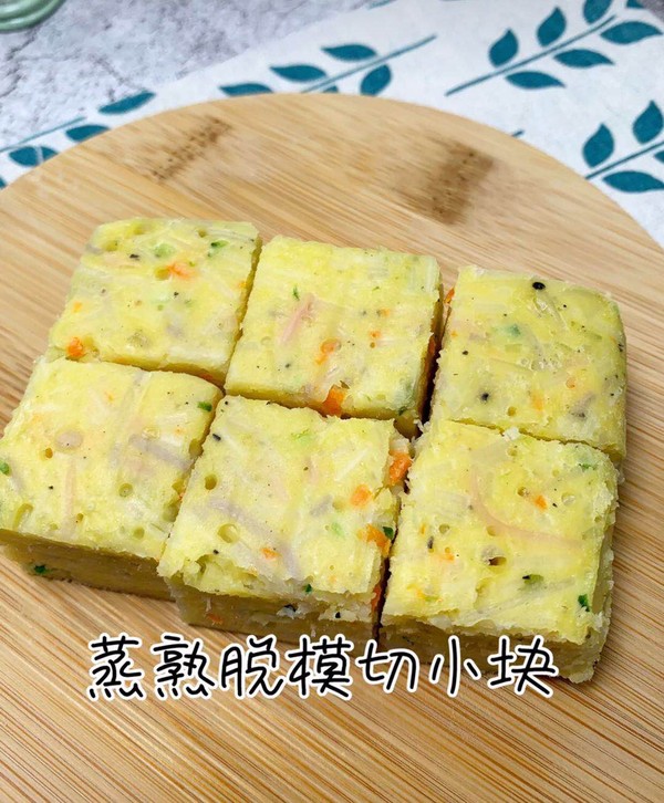 顆粒面蒸糕的做法-家常味蒸菜譜-易網(wǎng)健康養(yǎng)生網(wǎng) 顆粒面蒸糕的做法-家常味蒸菜譜