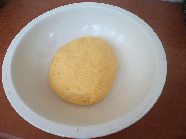 茴香香菇餡發面蒸餃的做法-家常味蒸菜譜