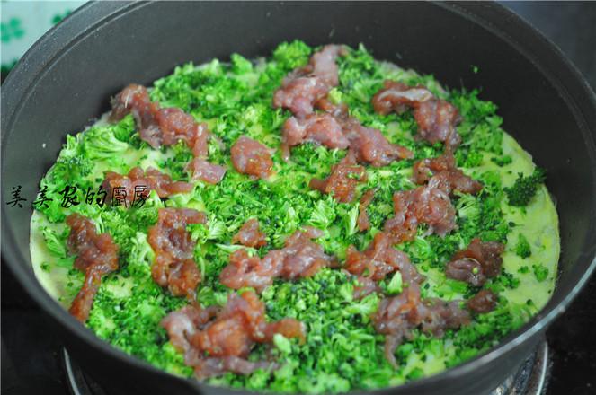 西藍花千層餅的做法-家常味烙菜譜-易網健康養生網 西藍花千層餅的做法-家常味烙菜譜