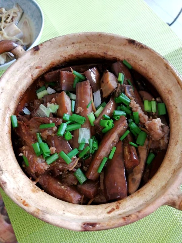魚香茄子煲的做法-家常味煲菜譜-易網健康養生網 魚香茄子煲的做法-家常味煲菜譜