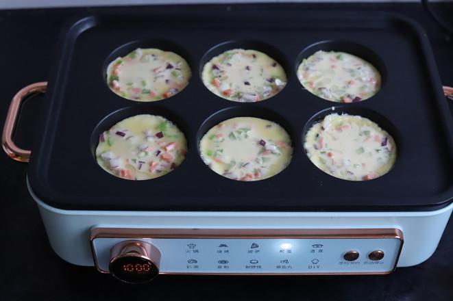 火腿雞蛋餅的做法-咸鮮味煎菜譜-易網健康養生網 火腿雞蛋餅的做法-咸鮮味煎菜譜