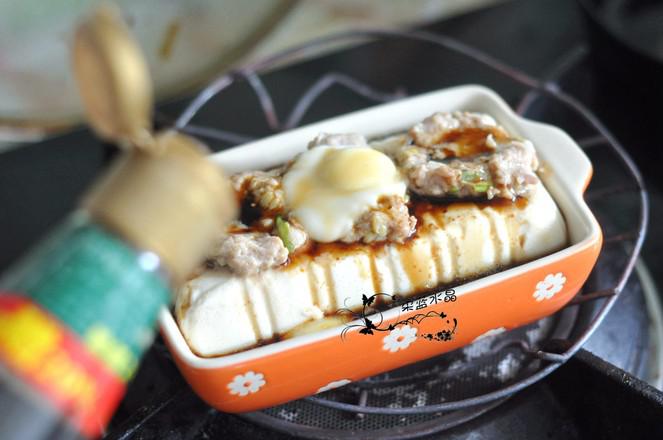 肉蛋蒸豆腐的做法-家常味蒸菜譜-易網(wǎng)健康養(yǎng)生網(wǎng) 肉蛋蒸豆腐的做法-家常味蒸菜譜