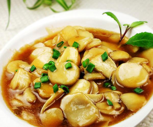 鮑汁杏鮑菇的做法-家常味燒菜譜-易網(wǎng)健康養(yǎng)生網(wǎng) 鮑汁杏鮑菇的做法-家常味燒菜譜