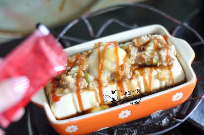 肉蛋蒸豆腐的做法-家常味蒸菜譜-易網(wǎng)健康養(yǎng)生網(wǎng) 肉蛋蒸豆腐的做法-家常味蒸菜譜