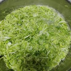 罐頭瓶腌酸菜的做法-家常味其它工藝菜譜