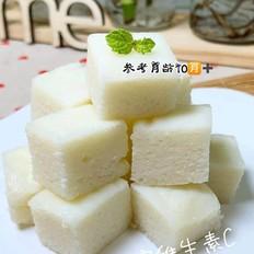 冬棗山藥蒸糕的做法-家常味蒸菜譜