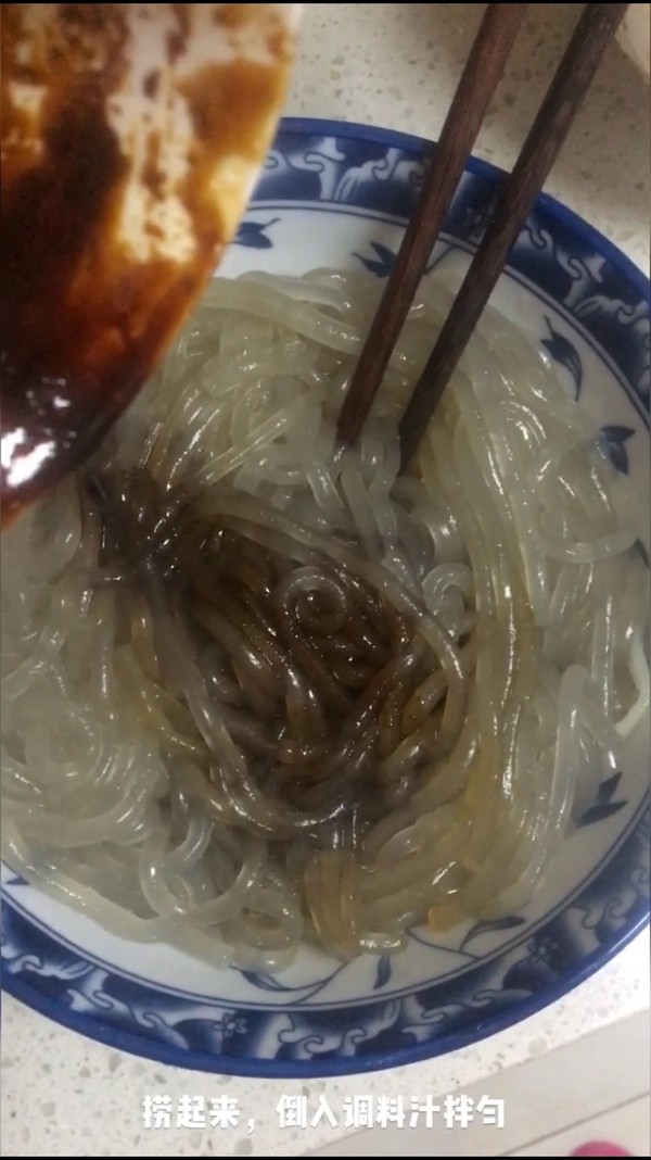 三鮮粉條的做法-咸鮮味炒菜譜-易網健康養生網 三鮮粉條的做法-咸鮮味炒菜譜