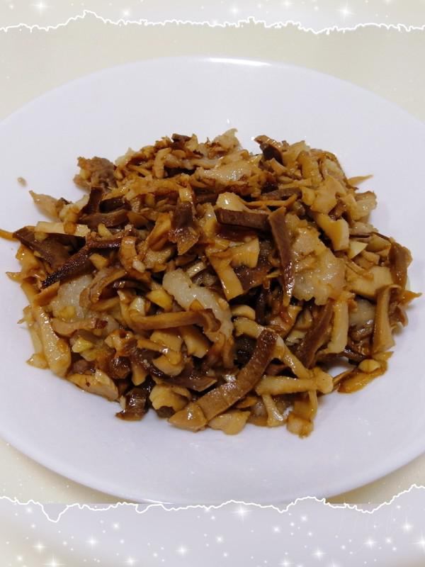 筍干炒肉的做法-家常味炒菜譜-易網健康養生網 筍干炒肉的做法-家常味炒菜譜