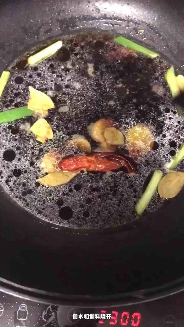 紅燒獅子頭的做法-家常味燒菜譜