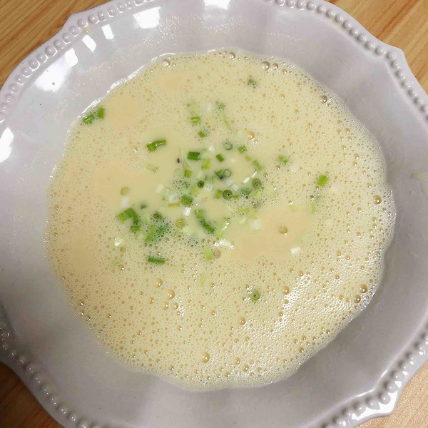 海米海苔豆漿蒸水蛋的做法-咸鮮味蒸菜譜-易網健康養生網 海米海苔豆漿蒸水蛋的做法-咸鮮味蒸菜譜