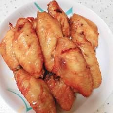 濃香烤雞中翅（烤箱版）的做法-香辣味烤菜譜
