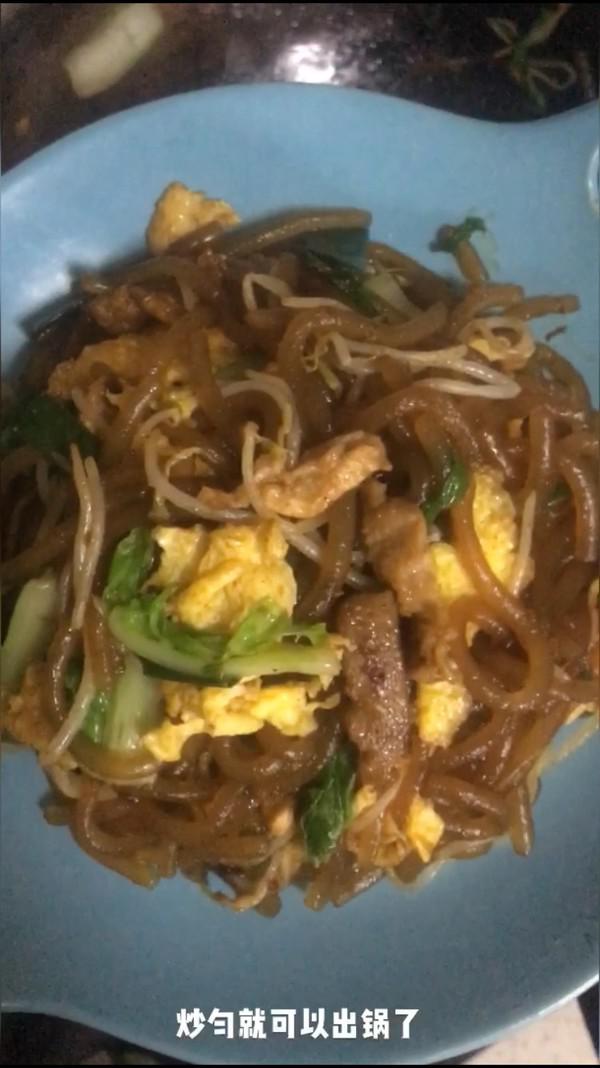 三鮮粉條的做法-咸鮮味炒菜譜-易網健康養生網 三鮮粉條的做法-咸鮮味炒菜譜