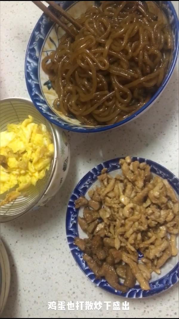 三鮮粉條的做法-咸鮮味炒菜譜-易網健康養生網 三鮮粉條的做法-咸鮮味炒菜譜