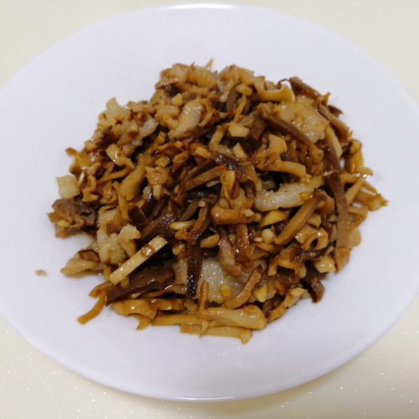 筍干炒肉的做法-家常味炒菜譜-易網健康養生網 筍干炒肉的做法-家常味炒菜譜