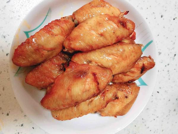 濃香烤雞中翅(烤箱版)的做法-香辣味烤菜譜-易網健康養生網 濃香烤雞中翅(烤箱版)的做法-香辣味烤菜譜