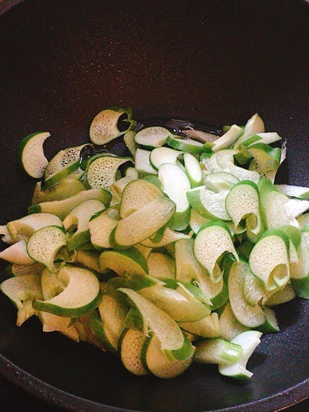 辣炒廣荷的做法-香辣味炒菜譜