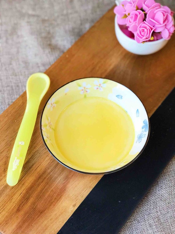 寶寶輔食之奶香雞蛋羹的做法-奶香味蒸菜譜-易網健康養生網 寶寶輔食之奶香雞蛋羹的做法-奶香味蒸菜譜