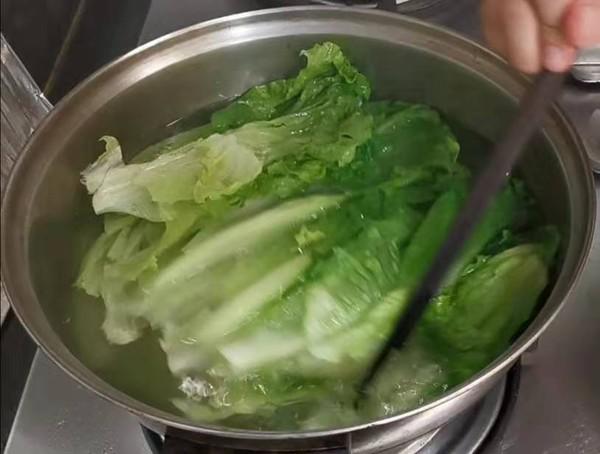 蠔油生菜的做法-家常味其它工藝菜譜