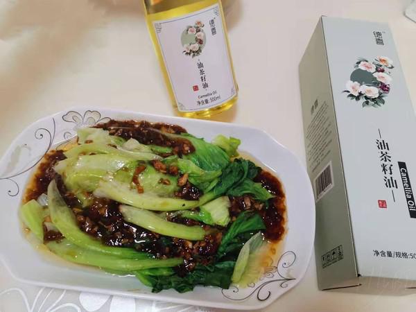 蠔油生菜的做法-家常味其它工藝菜譜