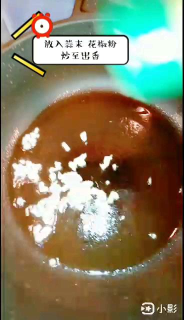 雞蛋蒜香生菜的做法-家常味灼菜譜